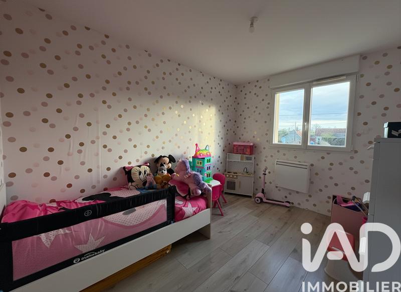 Maison - 85 m² - 4 pièces