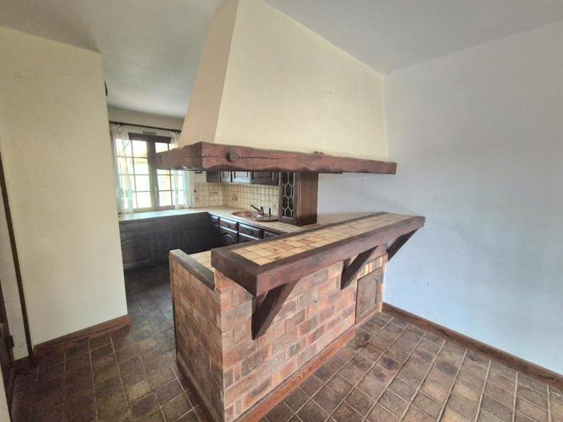 Maison - 154 m² - 3 pièces