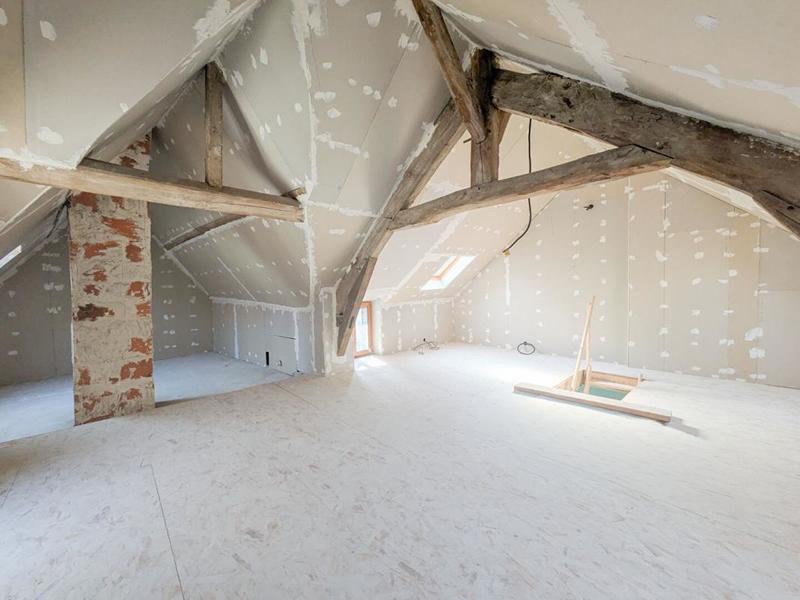 Maison - 78 m² - 4 pièces