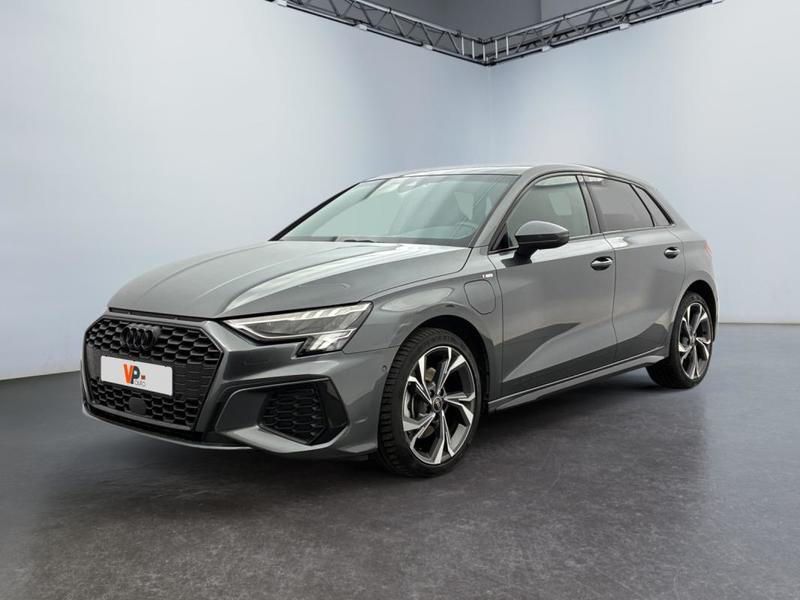 Audi A3 sportback 40 TFSIe 204 s tronic 6 s line