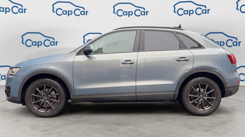 Audi Q3 2.0 Tfsi 170 Quattro s-Tronic7 Ambition Luxe