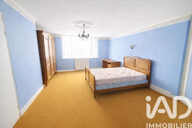 Maison de village - 119 m² - 5 pièces