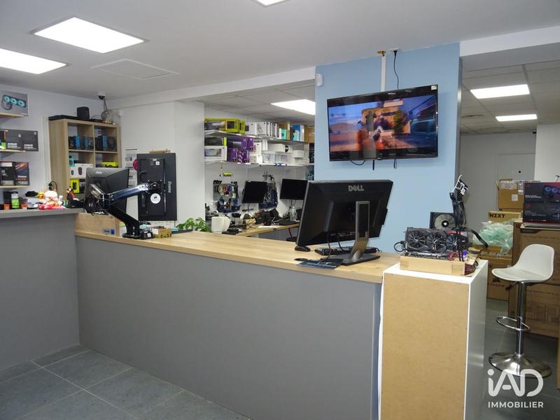 Local commercial - 87 m²