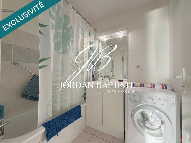 Appartement - 55 m² - 3 pièces