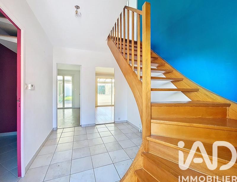 Maison - 98 m² - 5 pièces