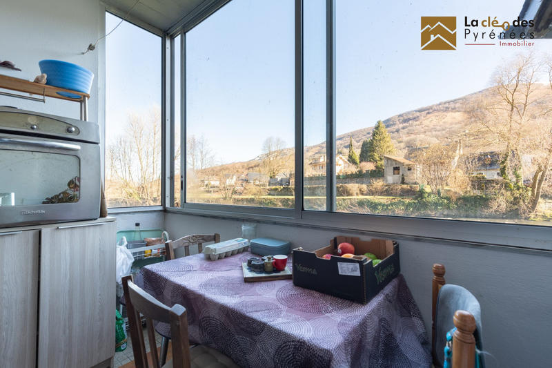 Maison - 123 m² - 6 pièces