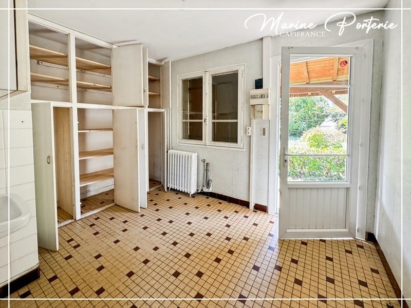 Maison - 130 m² - 5 pièces