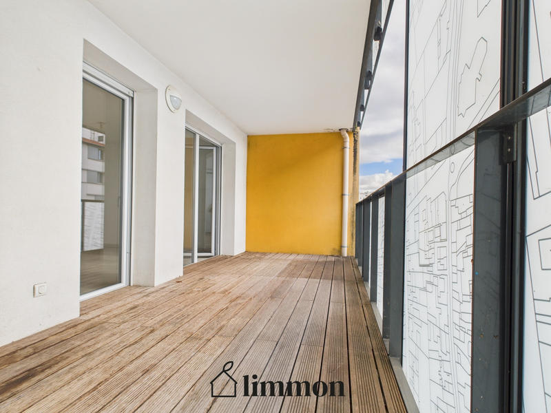 Appartement - 65 m² - 3 pièces