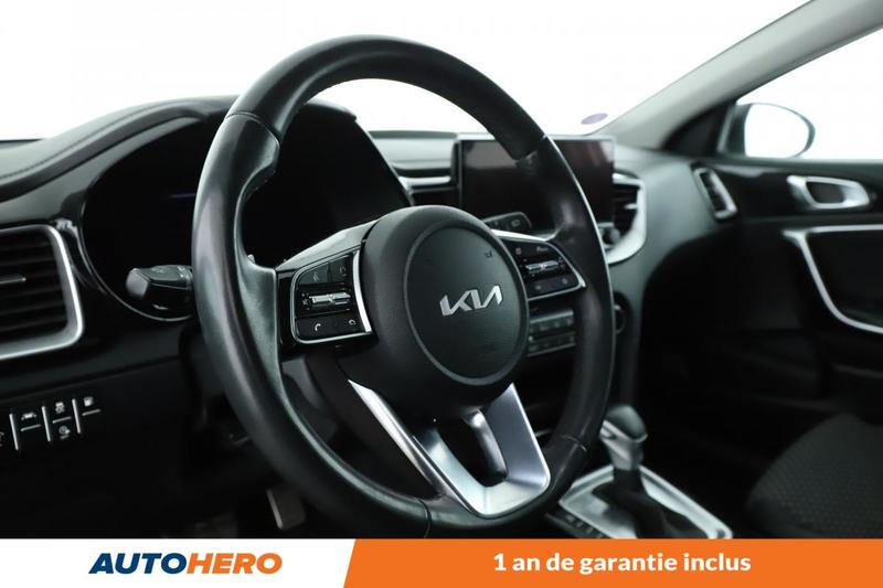 Kia Xceed 1.6 GDi Isg Phev Design Dct6 141 ch