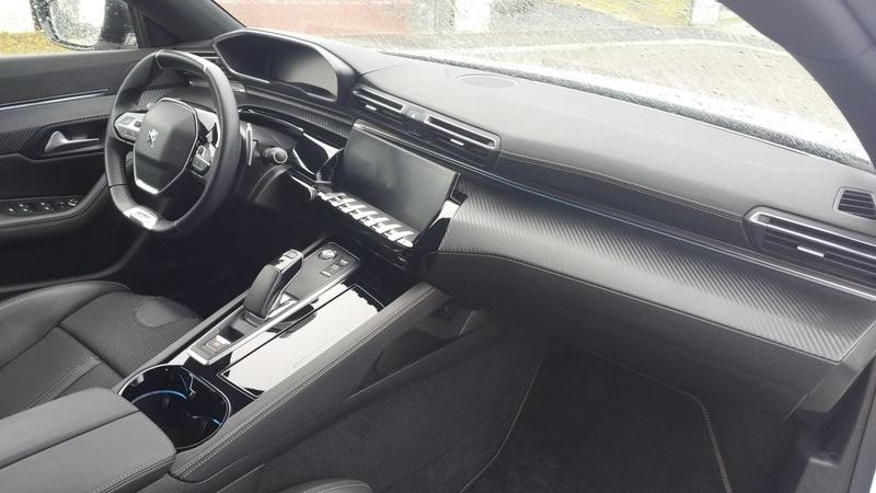 Peugeot 508 1.6 PureTech 225 Hybrid Eat8 Gt