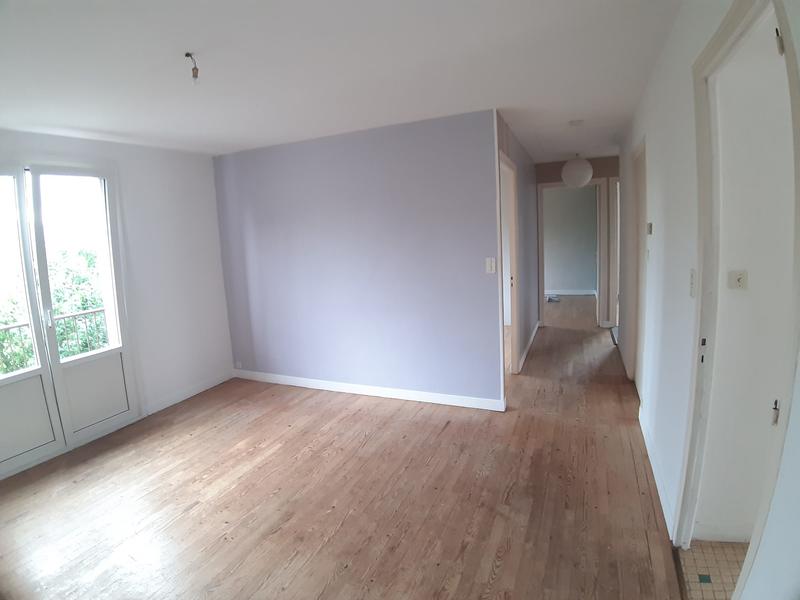 Maison - 72 m² - 4 pièces