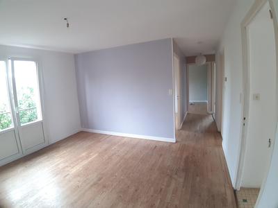 Maison - 72 m² - 4 pièces