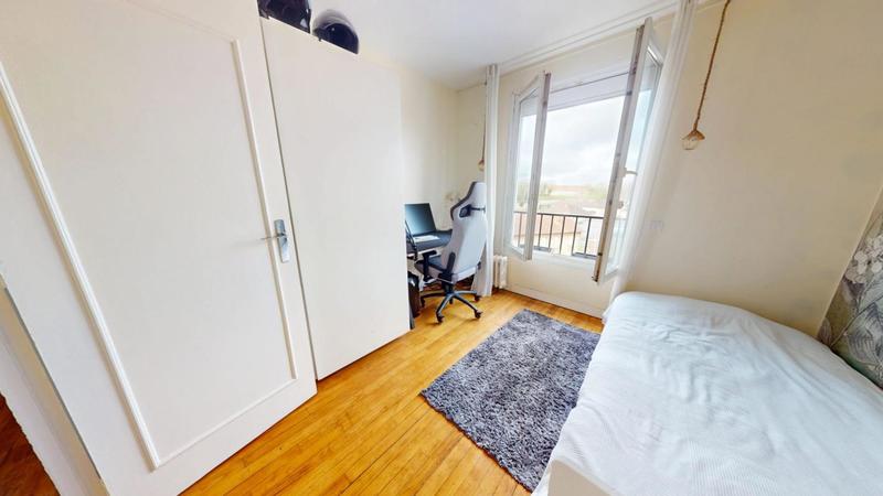 Appartement - 72 m² - 4 pièces