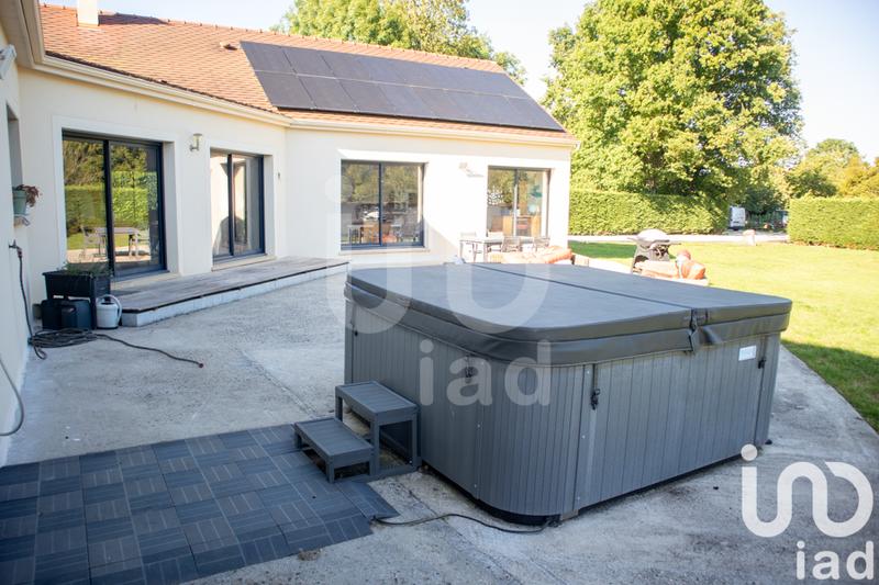 Maison - 184 m² - 6 pièces