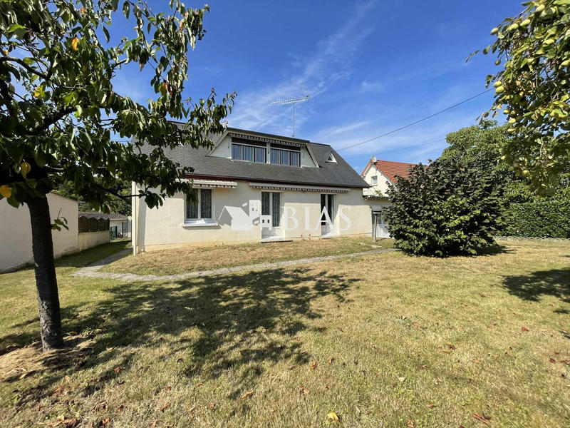 Maison ancienne - 120 m² - 4 pièces