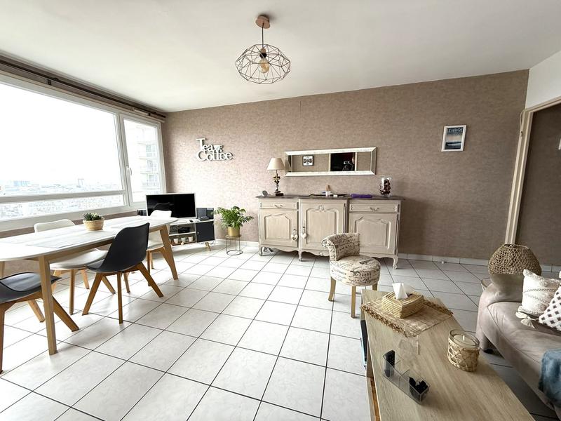 Appartement - 66 m² - 3 pièces