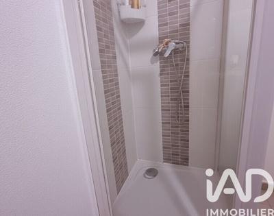 Appartement - 36 m² - 2 pièces