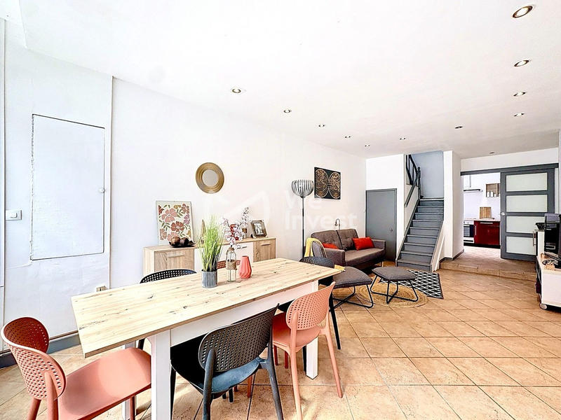 Bastide - 80 m² - 4 pièces