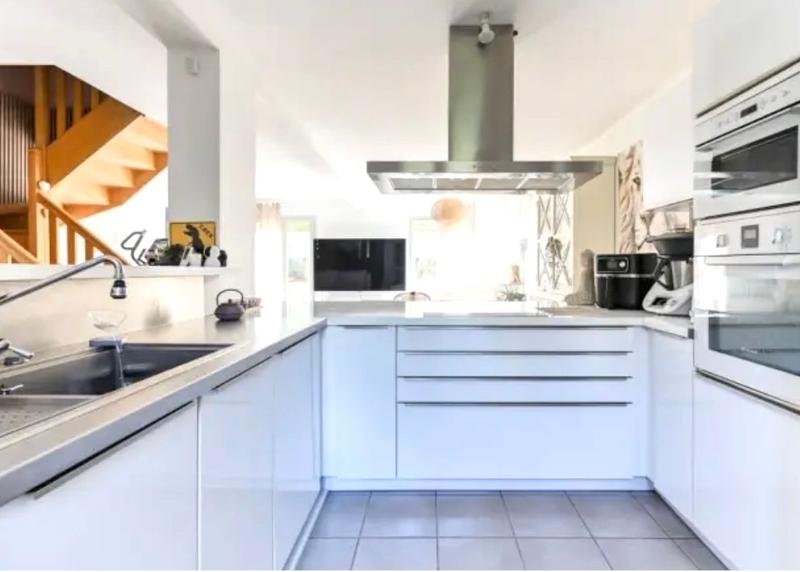 Maison - 150 m² - 5 pièces