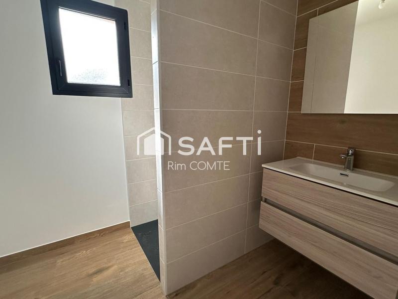 Maison - 106 m² - 5 pièces