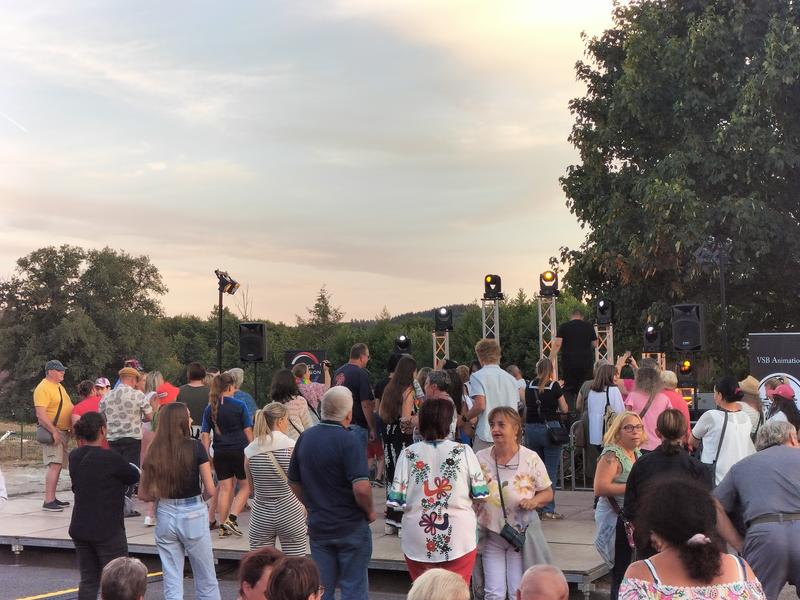 Vide-Grenier, Fête Annuelle