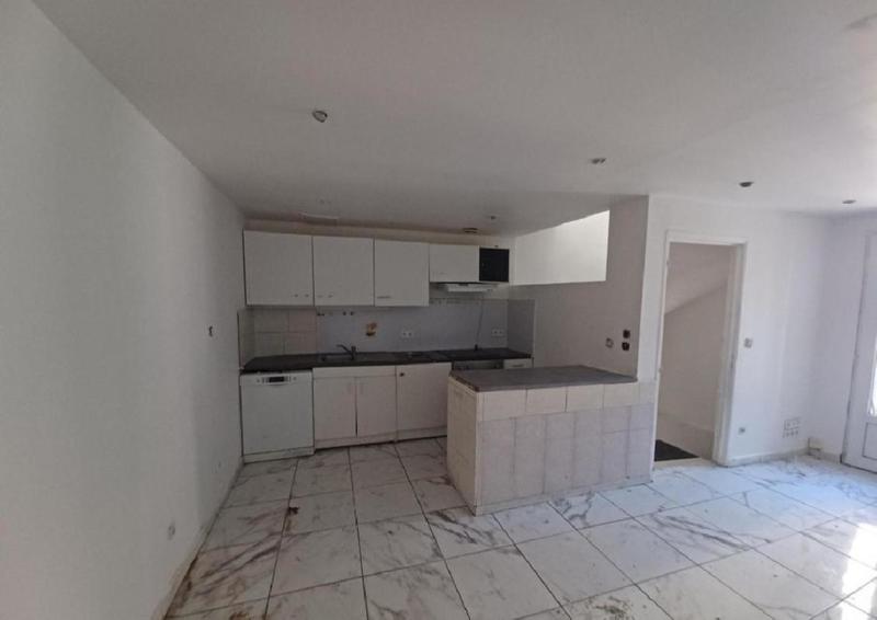 Maison - 66 m² - 3 pièces