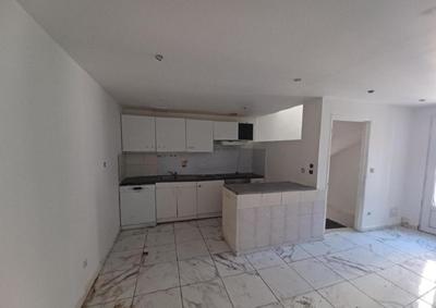 Maison - 66 m² - 3 pièces