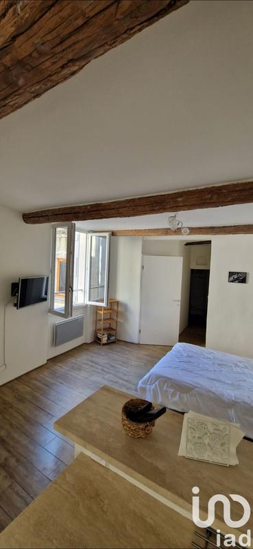 Appartement - 31 m² - 1 pièce