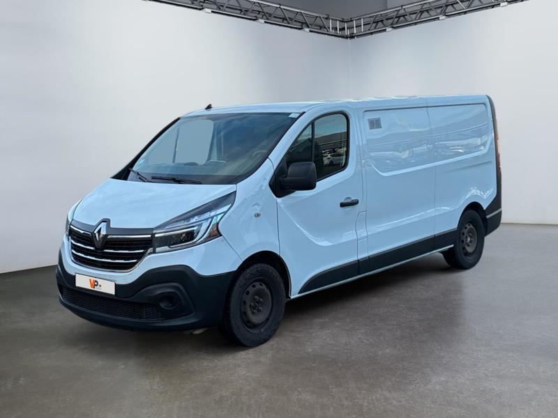 Renault Trafic Fourgon Fgn L2h1 1300 Kg Dci 170 Energy Grand Confort