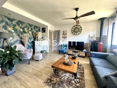 Maison - 114 m² - 4 pièces