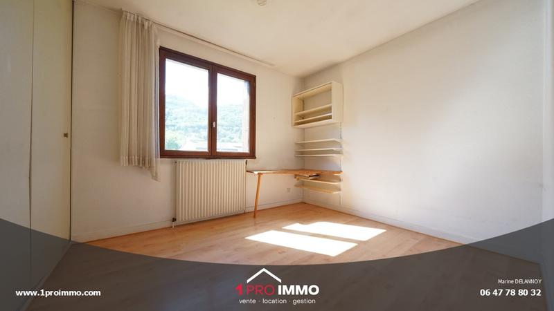 Maison - 96 m² - 5 pièces