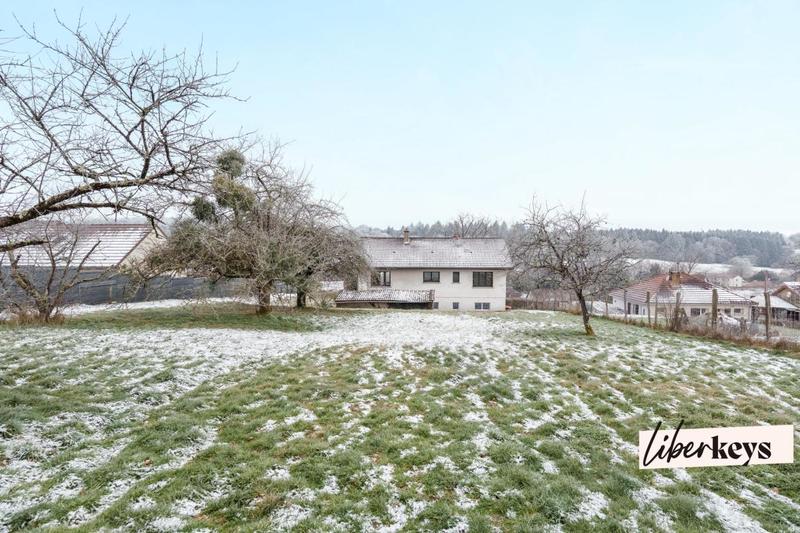 Maison - 93 m² - 3 pièces