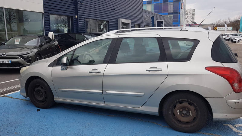 Peugeot 308 Sw 1.6 Hdi 90 Confort Pack5p