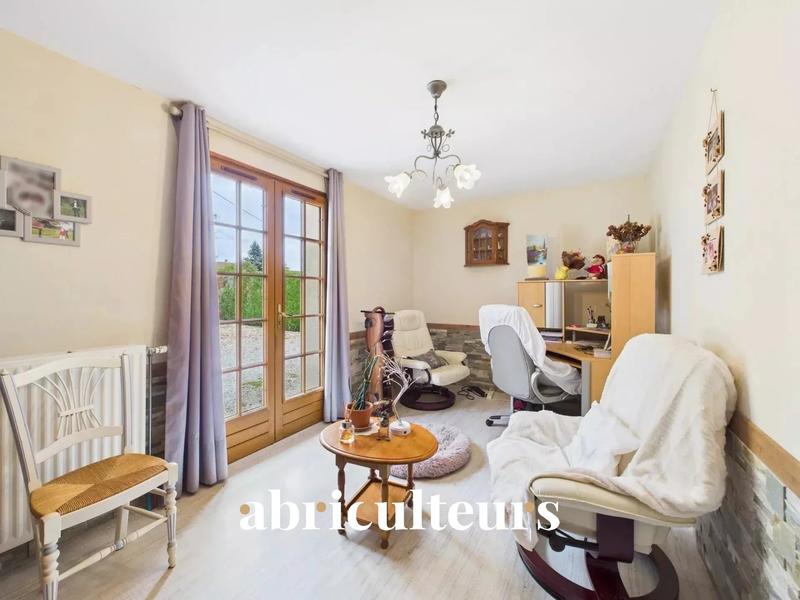 Maison - 125 m² - 5 pièces