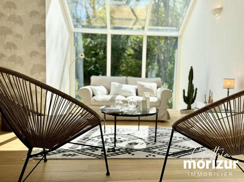 Maison - 142 m² - 6 pièces