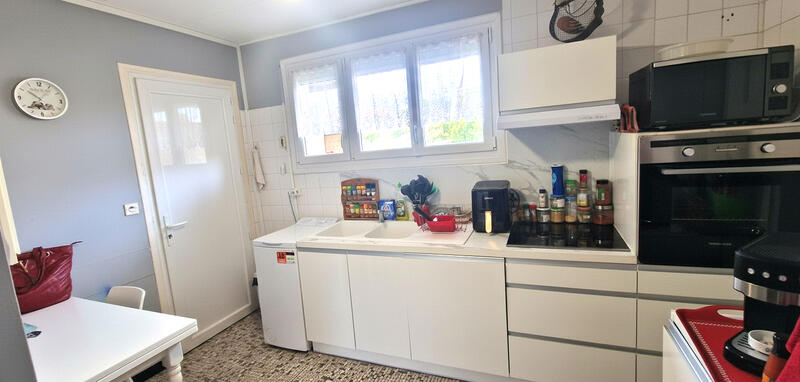 Appartement - 74 m² - 3 pièces