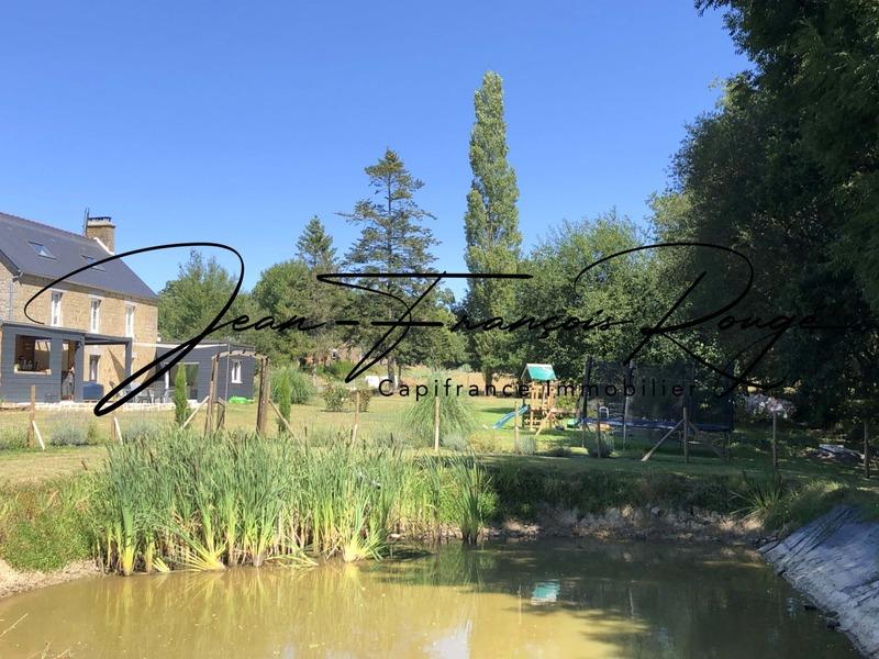 Maison - 175 m² - 6 pièces