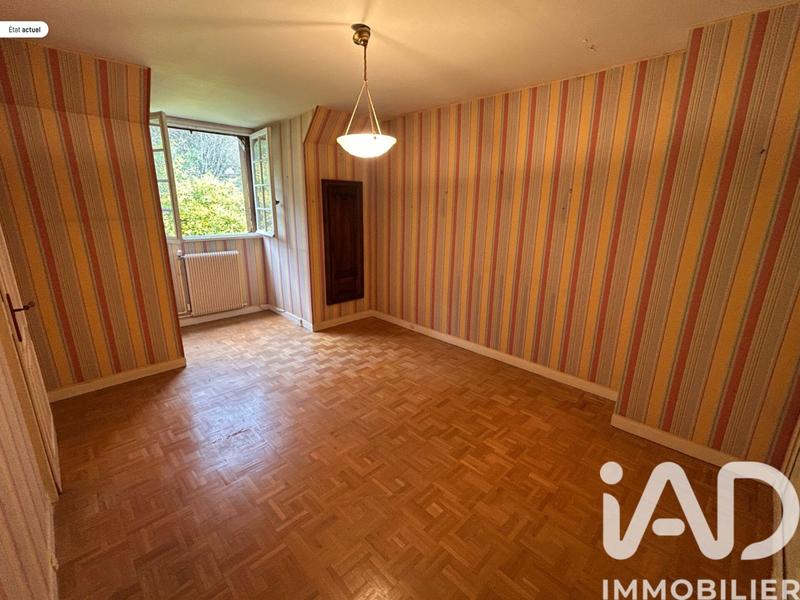 Maison - 144 m² - 7 pièces