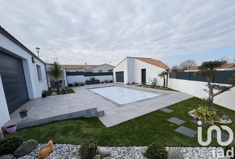 Maison - 149 m² - 5 pièces