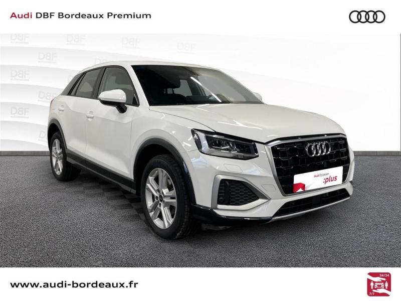 Audi Q2 30 Tdi 116 s tronic 7 Design