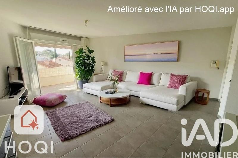 Appartement - 41 m² - 2 pièces
