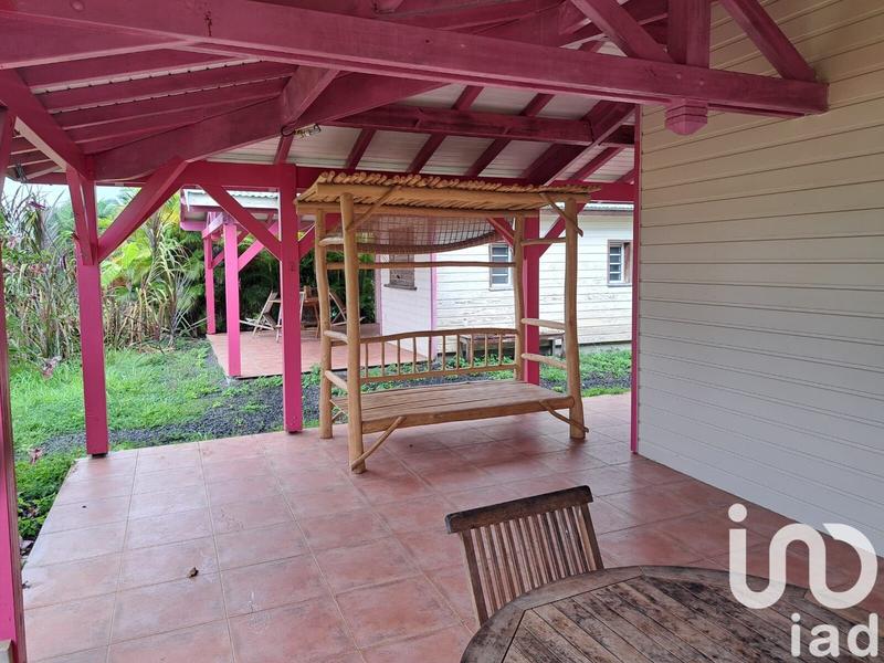 Maison - 107 m² - 6 pièces