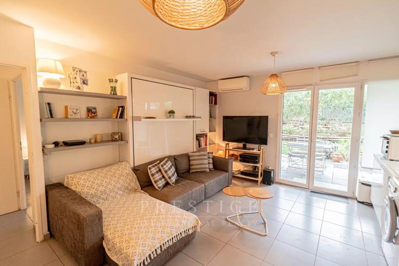 Appartement - 42 m² - 2 pièces