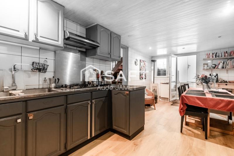 Maison - 148 m² - 6 pièces