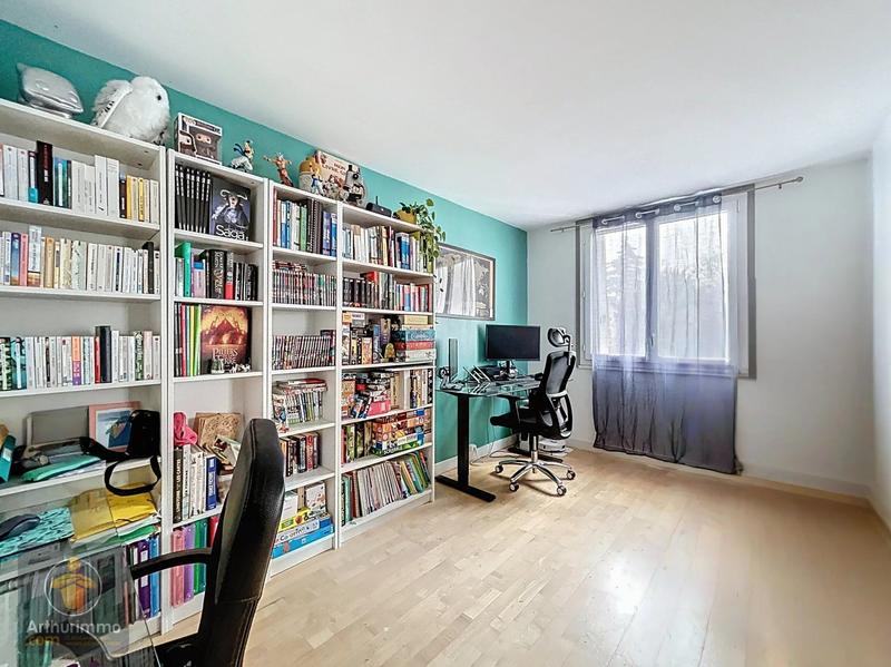 Appartement - 92 m² - 5 pièces