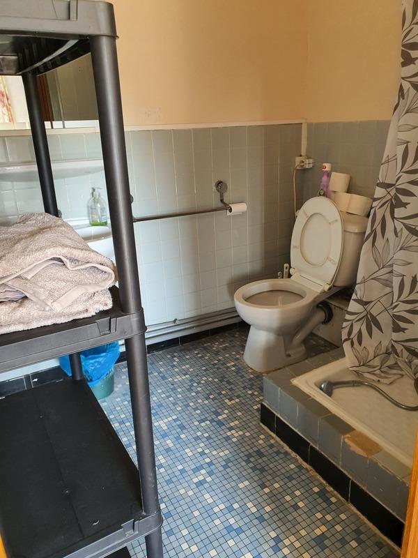 Appartement - 116 m² - 6 pièces