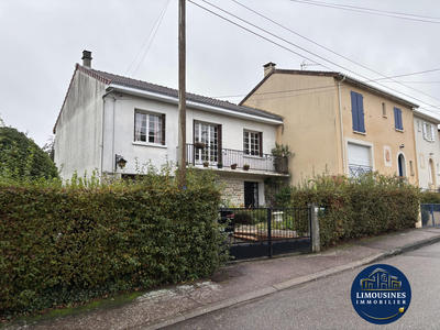 Maison - 106 m² - 5 pièces