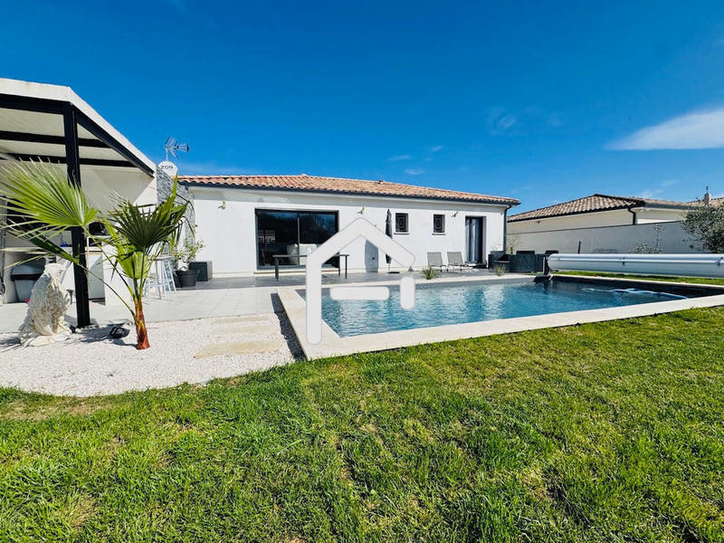 Maison - 129 m² - 4 pièces