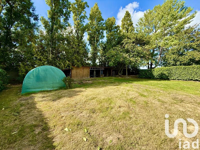 Maison - 200 m² - 11 pièces