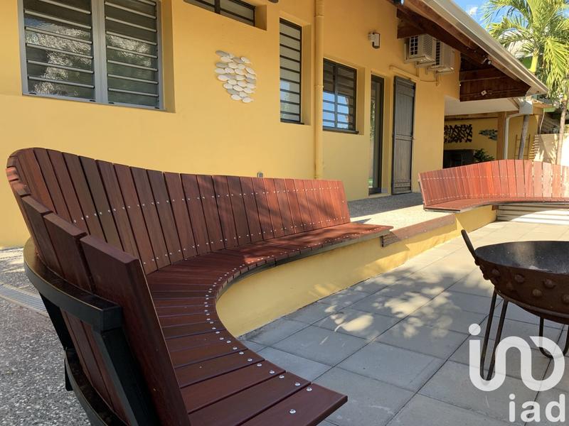 Appartement - 180 m² - 5 pièces